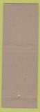 Matchbook Cover - Hotel Monteleone New Orleans LA CREASE