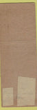 Matchbook Cover - Sheraton Hotel New York City WEAR
