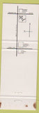 Matchbook Cover - Jack De Salvo's Restaurant Milwaukee? WI