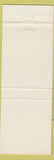 Matchbook Cover - Wagon Wheel Motel Saco ME