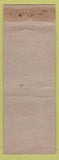 Matchbook Cover - Hotel Pfister Milwaukee WI WEAR