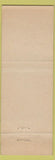 Matchbook Cover - Camp Murray WA 218th