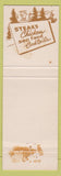 Matchbook Cover - Chula Vista Resort Wisconsin Dells WI