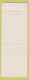 Matchbook Cover - Hotel Fenlon Rhinelander WI