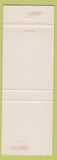 Matchbook Cover - Belfast Motor Inn Belfast ME