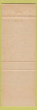 Matchbook Cover - Manor Motel Liberal KS