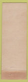 Matchbook Cover - Hotel Seville New York City