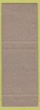 Matchbook Cover - Shorecrest Hotel Milwaukee WI WEAR