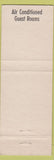 Matchbook Cover - Curtis Hotel Minneapolis MN WEAR