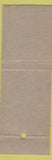 Matchbook Cover - Hotel Pierre New York City