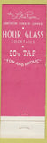 Matchbook Cover - LaSalle Hotel Chicago IL Lotus Room