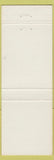 Matchbook Cover - Figaretti's Restaurant Wheeling WV