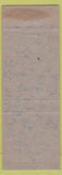 Matchbook Cover - US Coast Guard Seattle WA