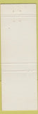 Matchbook Cover - West Wind Motel Salida Colorado