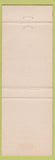 Matchbook Cover - Down Towner Motel Hotel Grand Rapids MN WEAR