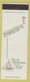 Matchbook Cover - Windermere East the Anchorage Chicago IL