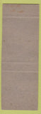 Matchbook Cover - Shorecrest Hotel Milwaukee WI