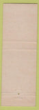Matchbook Cover - Red Brick of Yesteryear