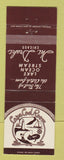 Matchbook Cover - The Drake Hotel Chicago IL Cape Cod Room