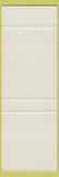 Matchbook Cover - Brookfield Restaurant IL