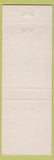 Matchbook Cover - Carlton Hotel Rochester MN