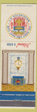 Matchbook Cover - Army and Navy Club Washington DC