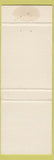 Matchbook Cover - Tio Pepe's Restaurant Stoughton WI WEAR