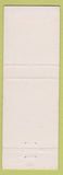 Matchbook Cover - Hamilton Hotel Chicago IL WEAR