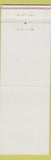 Matchbook Cover - Candle Wick Inn Hales Corners WI