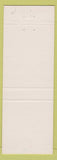 Matchbook Cover - Edge O Town Motel Milwaukee WI
