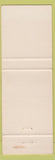 Matchbook Cover - Anrold Motel Fairfield ME Waterville