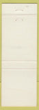 Matchbook Cover - Marshall's Steak House NO TOWN WEAR