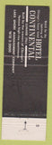 Matchbook Cover - Sherman House Hotel Chicago IL
