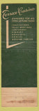 Matchbook Cover - Morrison Hotel Chicago IL WEAR