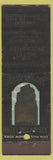 Matchbook Cover - Hotel Piccadilly New York City WEAR