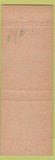 Matchbook Cover - Lalonde Hotel Sidney MT low phone #