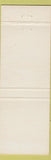 Matchbook Cover - Lavender Inn Restaurant Faribault MN