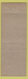 Matchbook Cover - Hotel Pen Bay Mankato MN WORN