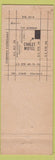Matchbook Cover - Chalet Motel Lyons IL