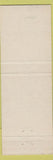 Matchbook Cover - Albert Hotel Albert Lea MN Tarpon Hotel Tarpon Springs FL