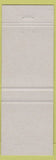 Matchbook Cover - Chez Amy Beauty Salon Stettler AB girlie