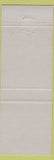 Matchbook Cover - Lionel De Charly Beauty Salon Montreal QC girlie