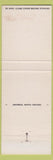 Matchbook Cover - She Nannigans Irish Pub Chicago?