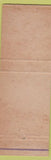 Matchbook Cover - Hotel Seymour New York City