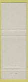 Matchbook Cover - Lui's Salon girlie Winnipeg MB