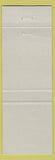 Matchbook Cover - Dirk's Top Hat Barber Shop Sarnia ON