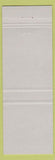Matchbook Cover - Orchid Beauty Salon Beamsville ON