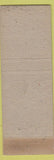 Matchbook Cover - Hotel Pittsburgher Pittsburgh PA