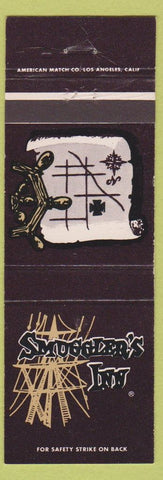 Matchbook Cover - Smuggler's Inn Blaine MN