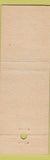 Matchbook Cover - Henry Hudson Hotel New York City